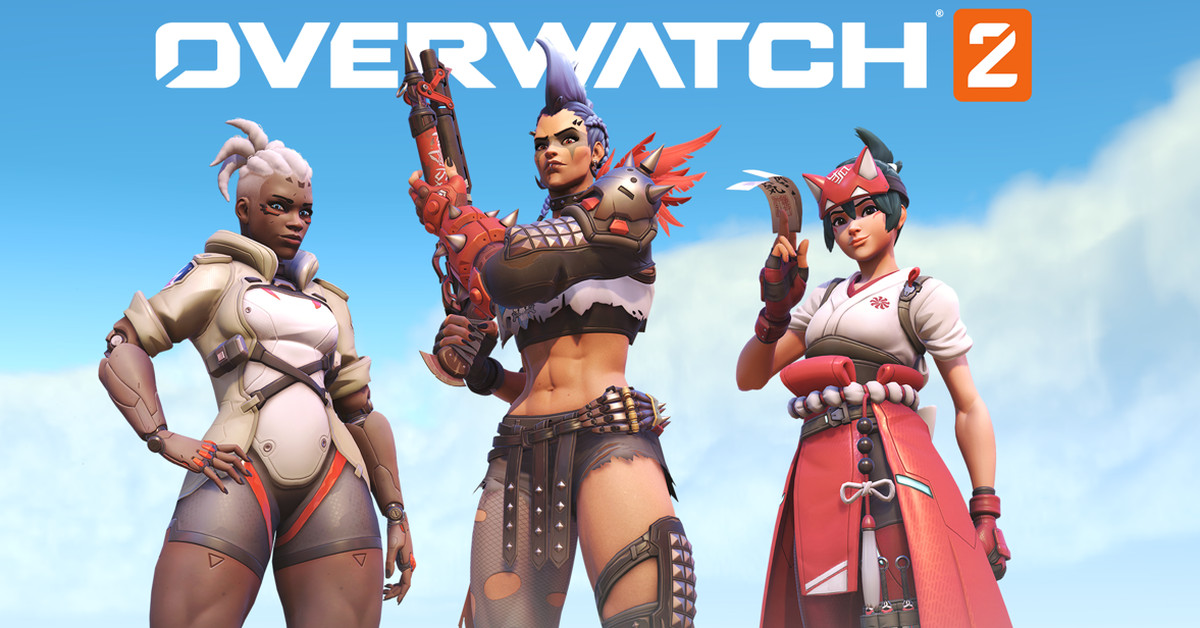 Here's when Overwatch 2 launches in your region | The Print