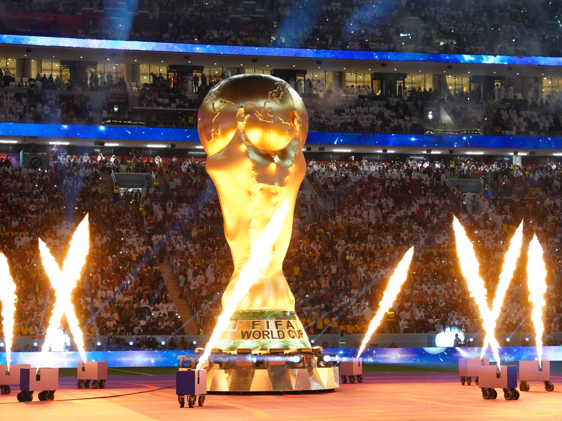 BBC relegates World Cup opening ceremony to online coverage The Print