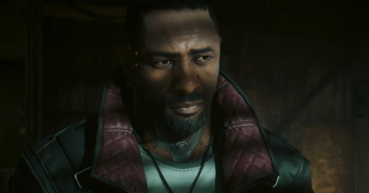 AI brings back the voice of a deceased Cyberpunk 2077 actor for Phantom ...