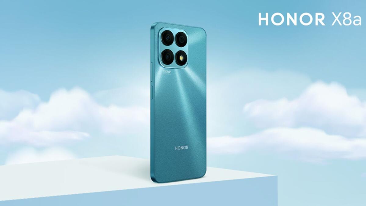 Honor X8a The Smartphone With The Classiest Design The Print 5996