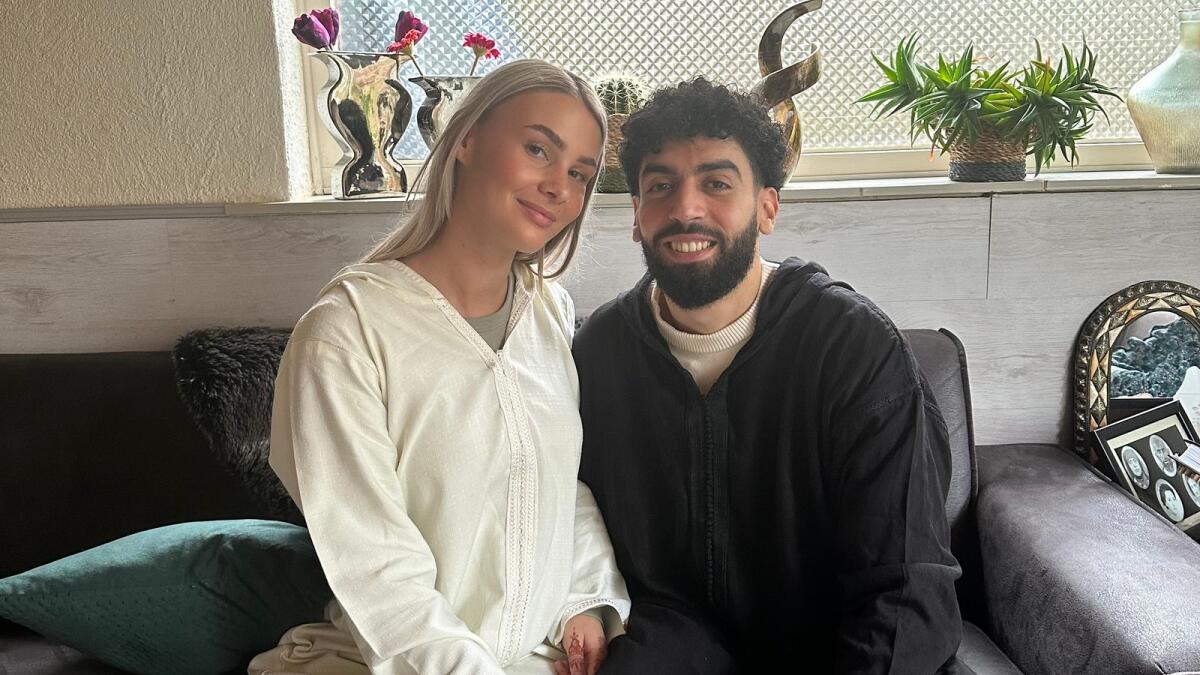 New to Dubai, MoroccanDutch couple finds comfort in city’s Ramadan
