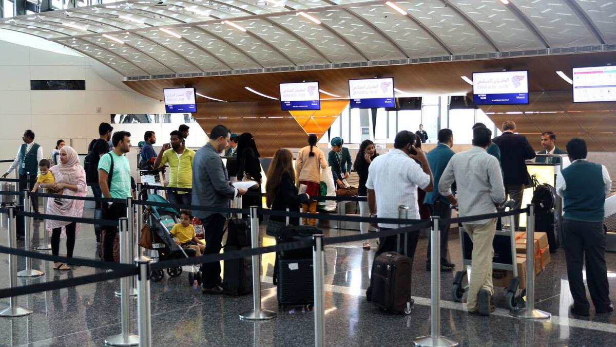 UAE Flu vaccine certificate mandatory for all passengers to Jeddah