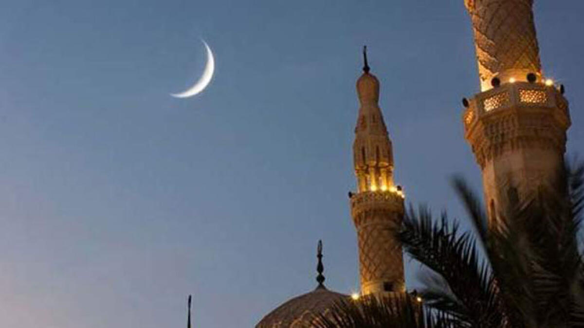 UAE announces first day of Eid Al Fitr; Shawwal Moon not spotted The