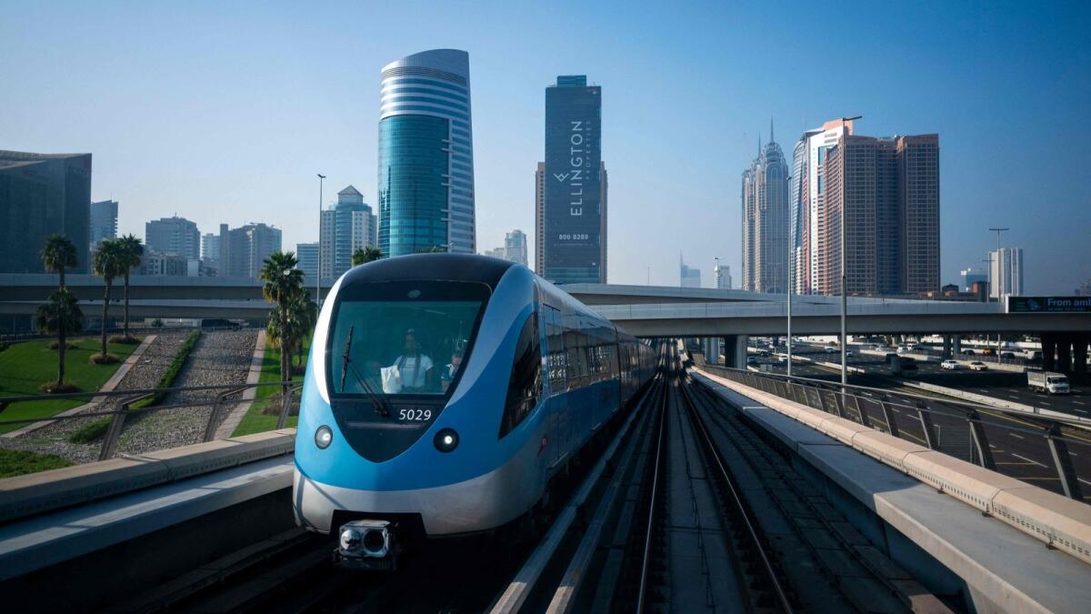 Eid Al Fitr break Dubai's RTA transports 5.9 million passengers during