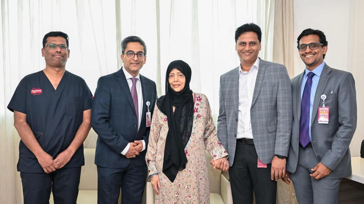 UAE: Brain-dead 23-year-old gives new life to 66-year-old cancer ...