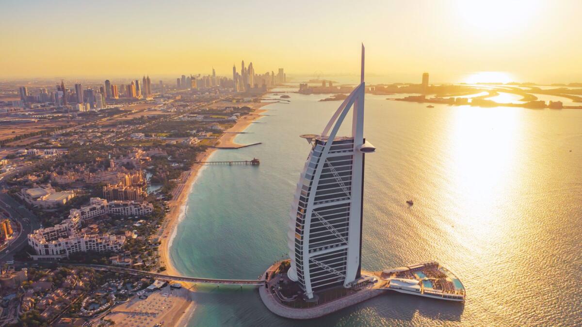 Dubai ranks first in Arab World as 'best maritime capital' of 2024 The Print