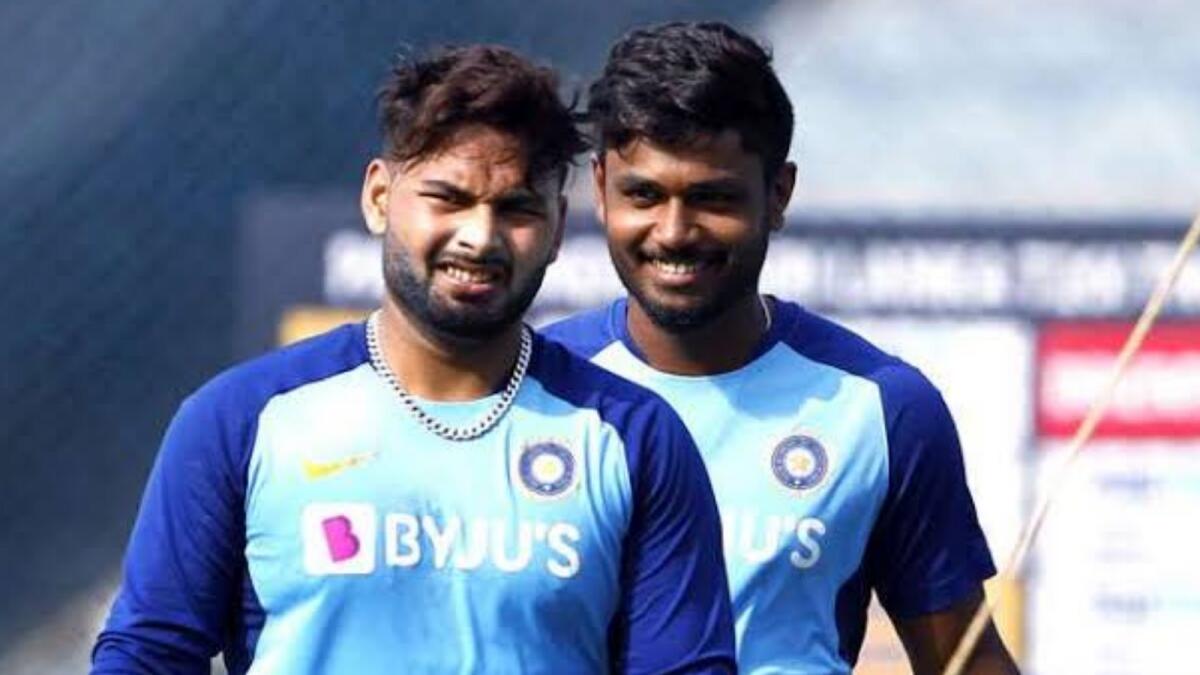 Nothing short of a miracle: Pant returns for T20 World Cup after car ...