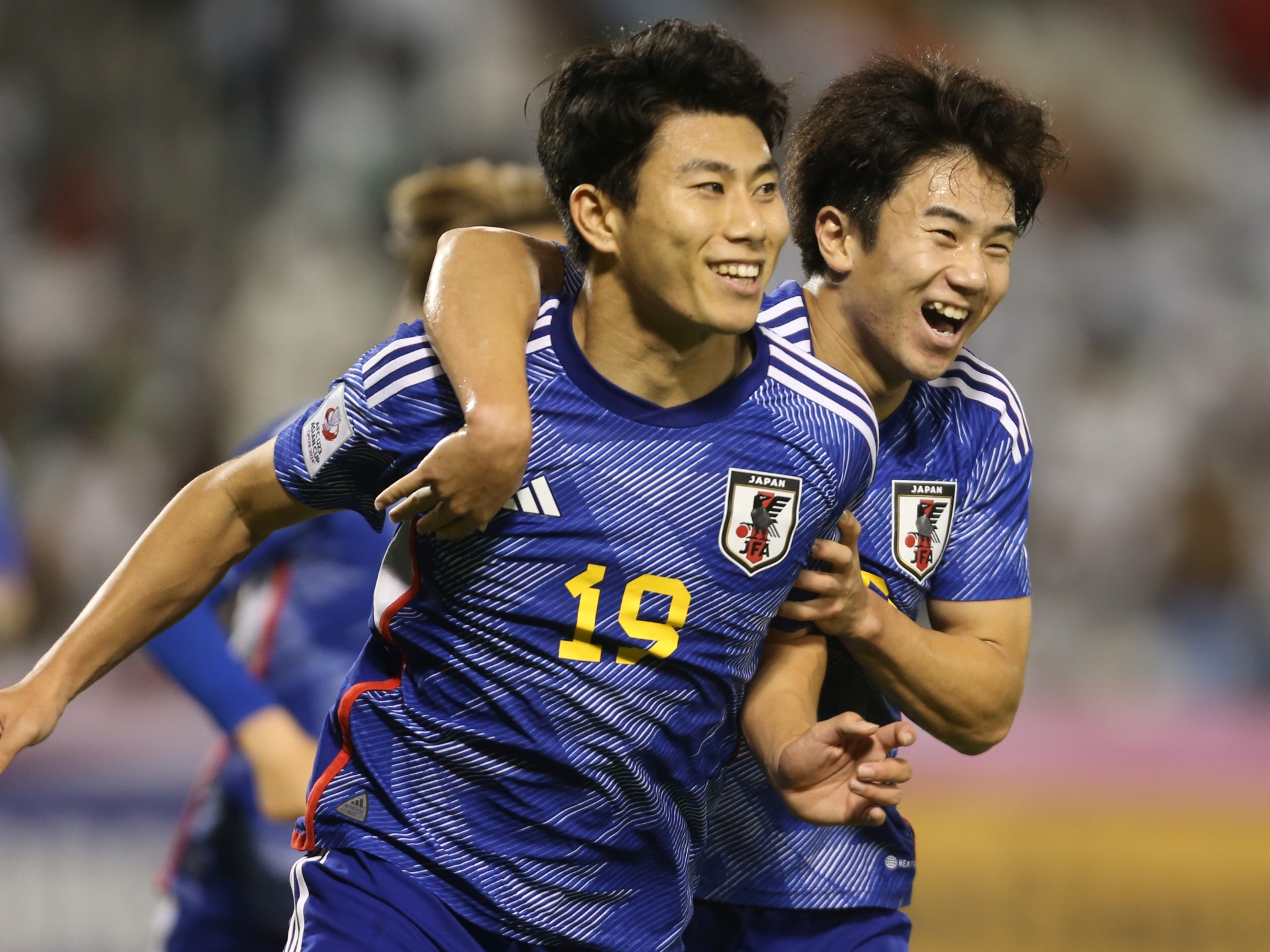Japan, Uzbekistan enter AFC U23 Asian Cup final and confirm Olympic