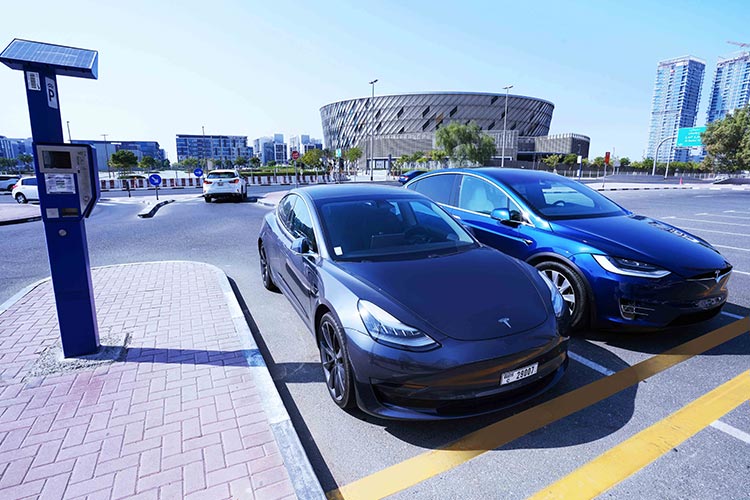 Dubai announces free parking during Eid Al Fitr holidays The Print