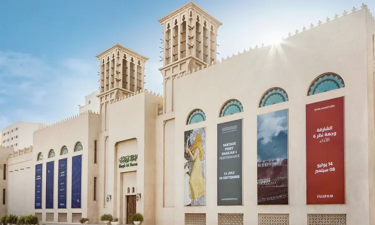 Sharjah Art Museum a beacon of cultural enlightenment | The Print