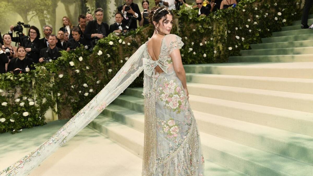 Who wore what? Top highlights from Met Gala 2024 The Print